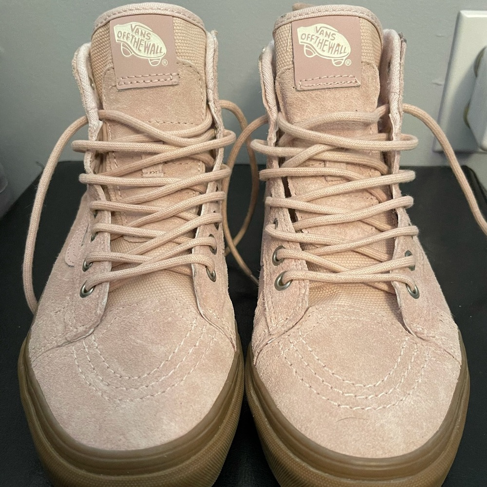 High top Vans